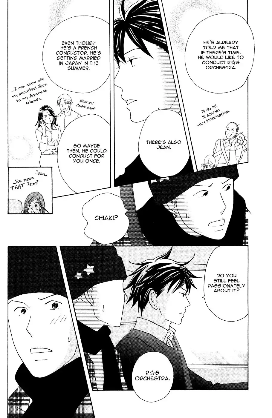 Nodame Cantabile Chapter 116 40